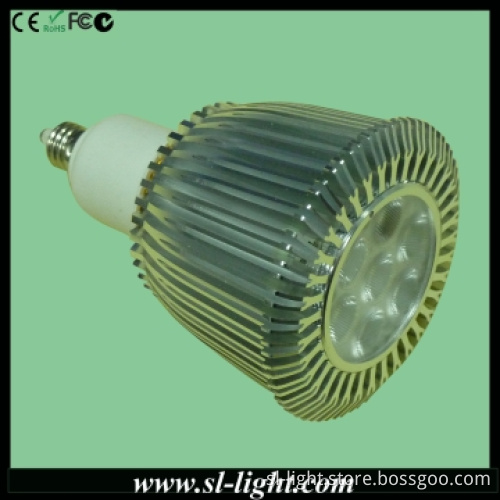 8W CREE-XPE High Bright E11 LED Spotlight